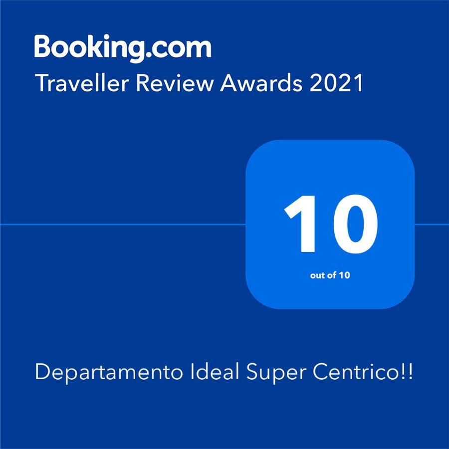Departamento Ideal Super Centrico!! Mendoza Exterior photo