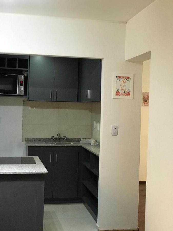 Departamento Ideal Super Centrico!! Mendoza Exterior photo